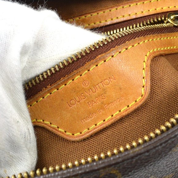 Auth Louis Vuitton Cabas Piano Shoulder #43393L18 - Picture 11 of 12